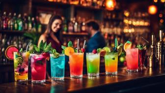 Was ist die Bedeutung von Mocktails? Definition und Erklärung der alkoholfreien Cocktails