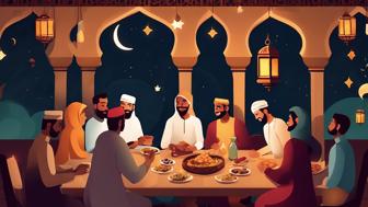 Was ist die Bedeutung von 'Ramadan Mubarak'? Verstehen Sie den heiligen Gruß im Ramadan