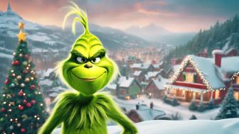 Was ist die Grinch Bedeutung? Herkunft und Erklärung des Begriffs