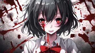 Was ist die Yandere Bedeutung? Eine Erklärung des Anime-Phänomens